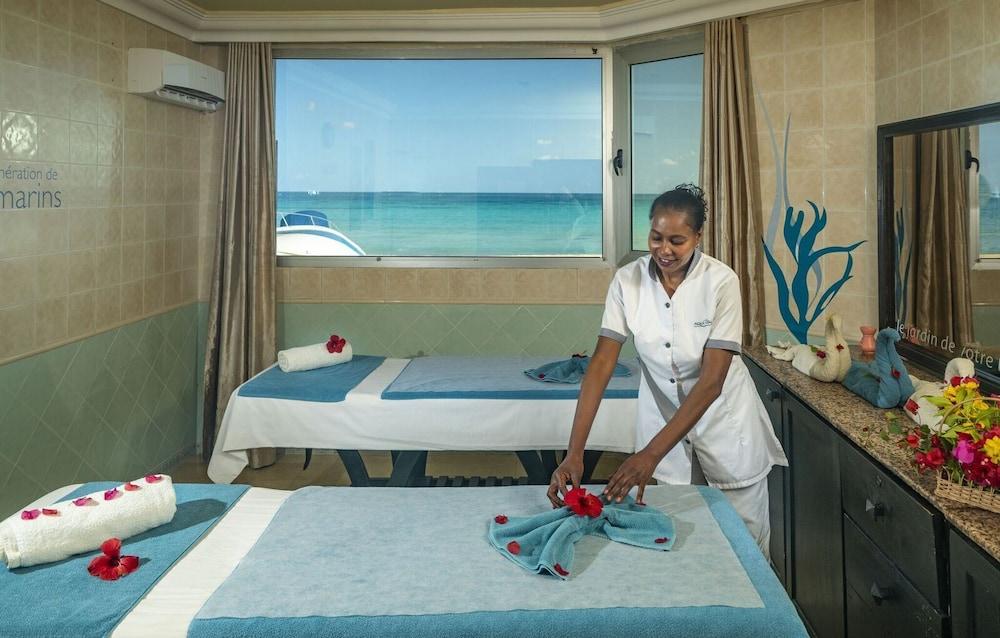 Oasis Marine Hotel Sangho Ngoại thất bức ảnh