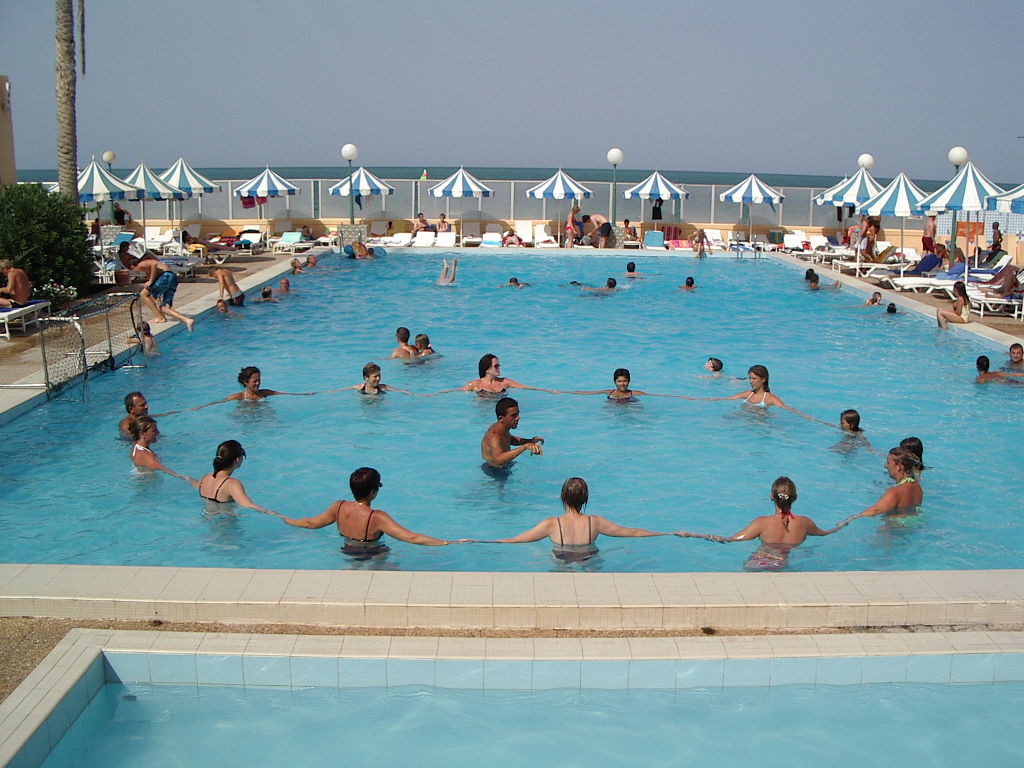 Oasis Marine Hotel Sangho Ngoại thất bức ảnh