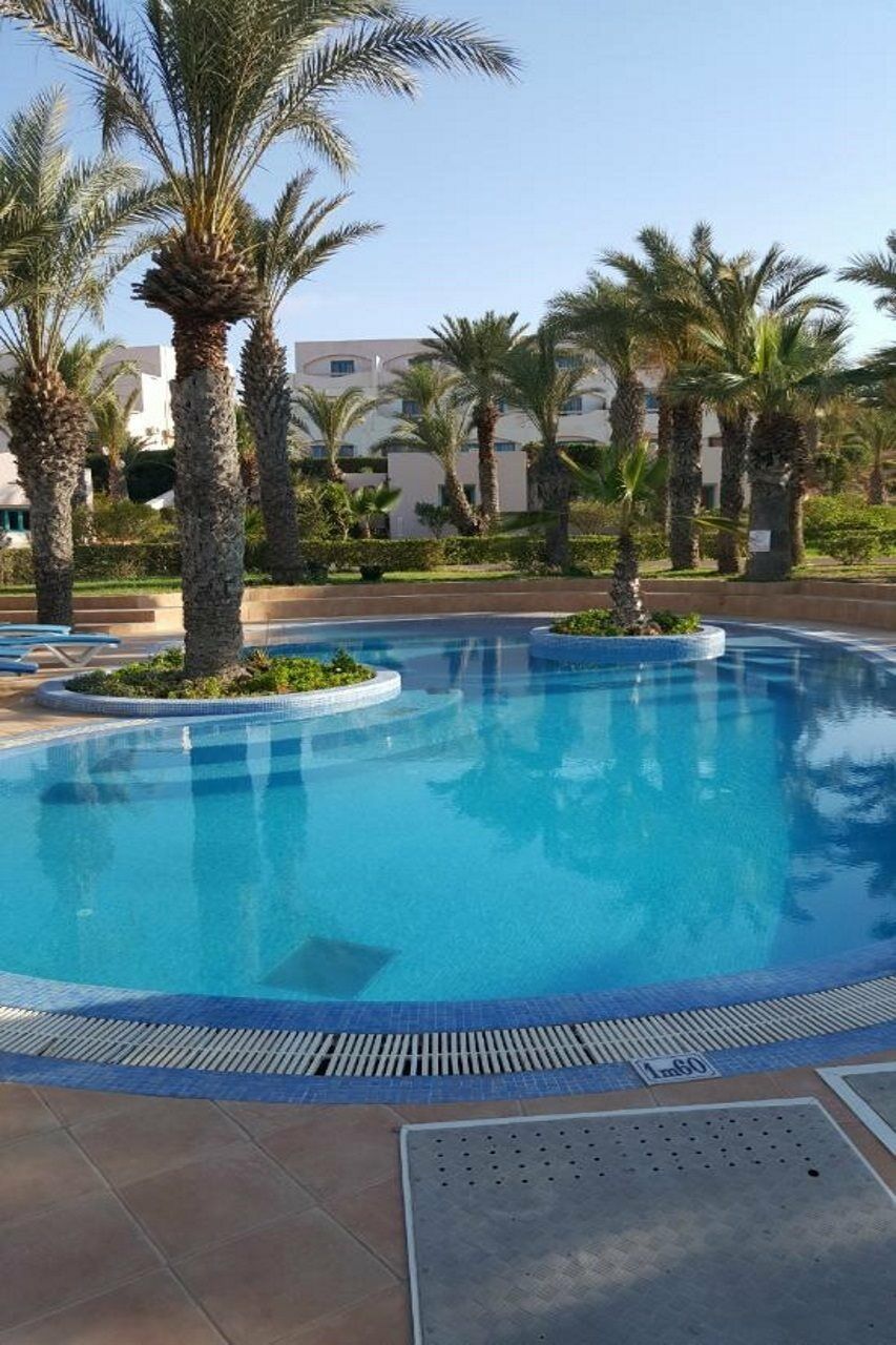 Oasis Marine Hotel Sangho Ngoại thất bức ảnh